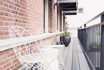 هتل Morgan & Mees Amsterdam