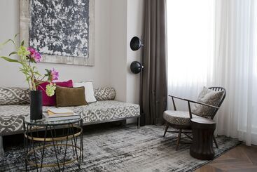 هتل Morgan & Mees Amsterdam