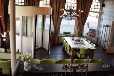 酒店 Restaurant Boven Groningen