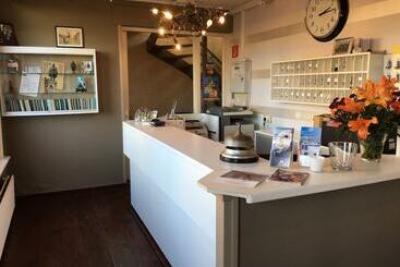 酒店 Restaurant Boven Groningen