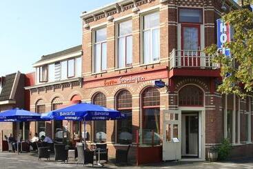 酒店 Restaurant Boven Groningen