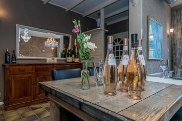 هتل Restaurant Van Der Weijde