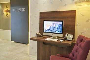 هتل The Bird