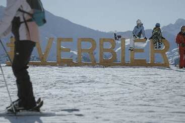 호텔 No 14 Verbier
