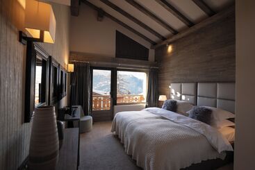 호텔 No 14 Verbier