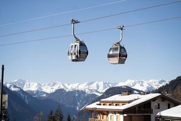 호텔 No 14 Verbier