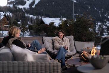 호텔 No 14 Verbier