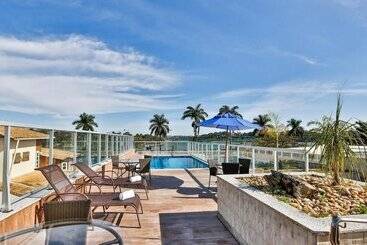 هتل San Diego Pampulha By Prime Inn