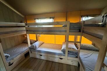 ユースホステル Gran Camping Zarautz