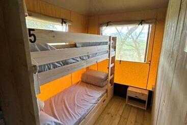ユースホステル Gran Camping Zarautz