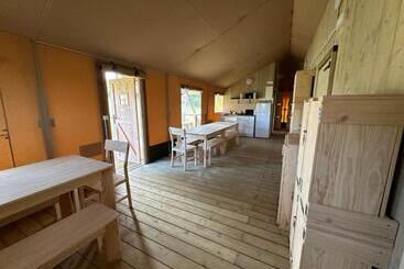 ユースホステル Gran Camping Zarautz