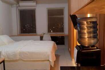 Aparthotel Nusantara Rooms Urbano By Reccoma