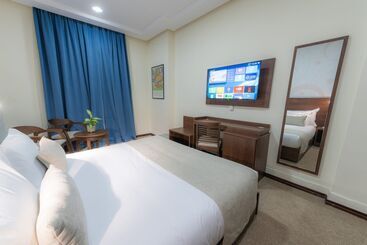 هتل Olympic Inn Casablanca