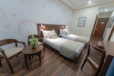 هتل Olympic Inn Casablanca