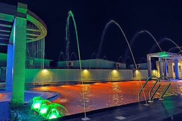 The Triton Beach Resort