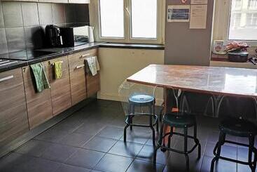تختخواب و صبحانه Chambre Centre Ville