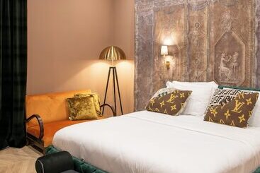 پانسیون Stile Raro Suite