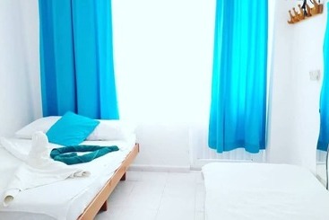 アパートホテル Ceylan Apart Avşa