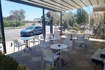 Port Hotel, Tasucu