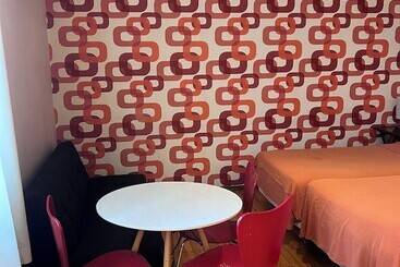 Aparthotel Povidencia Santiago