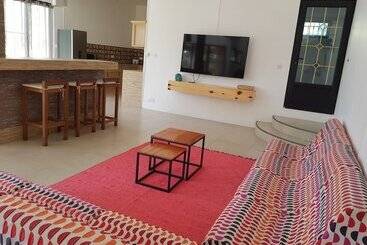 تختخواب و صبحانه Villas Rocher   Deluxe Suite 2a