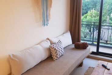 تختخواب و صبحانه Villas Rocher   Deluxe Suite 2a