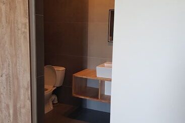 تختخواب و صبحانه Villas Rocher   Deluxe Suite 2a