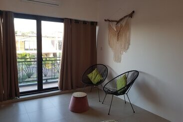 تختخواب و صبحانه Villas Rocher   Deluxe Suite 2a