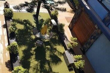 تختخواب و صبحانه Villas Rocher   Deluxe Suite 2a