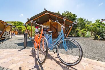 هتل Bed & Bike Westpunt