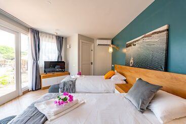 هتل Bed & Bike Westpunt