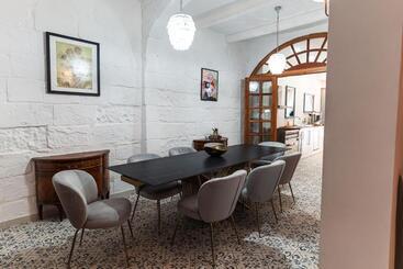 پانسیون Suite 5 At Palazzo Seraphim Boutique Living In St Julians