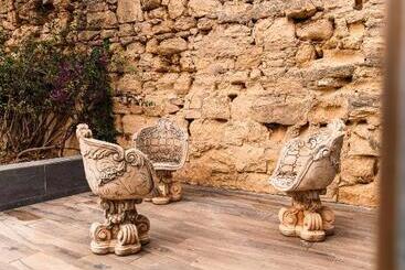 پانسیون Suite 5 At Palazzo Seraphim Boutique Living In St Julians