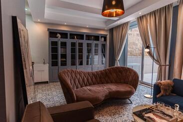پانسیون Suite 5 At Palazzo Seraphim Boutique Living In St Julians