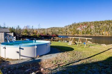 مبيت وإفطار Jeddore Lodge