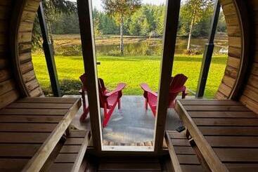 تختخواب و صبحانه Liahona Guest House