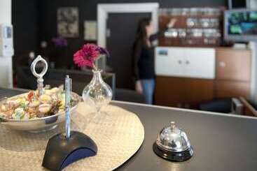 Budgethotel De Zwaan