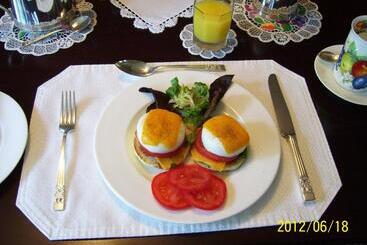 Burken B&b