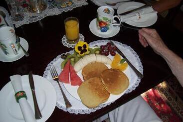 Burken B&b