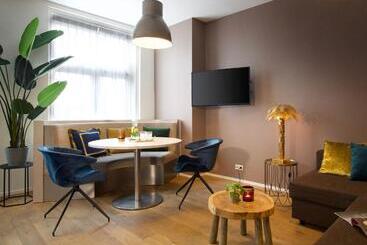 Haarlem Hotel Suites