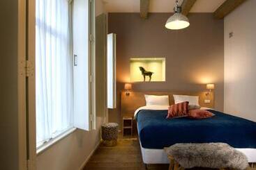 Haarlem Hotel Suites
