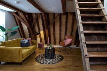 Haarlem Hotel Suites