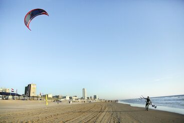 Beachhotel Zandvoort By Center Parcs
