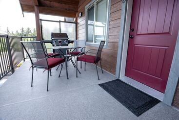 هتل Cabins West