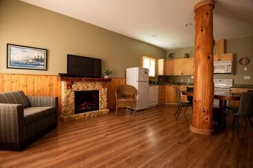 هتل Cabins West
