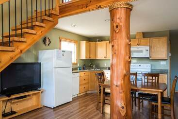 هتل Cabins West