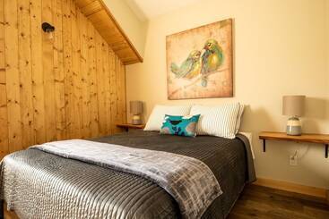 هتل Cabins West