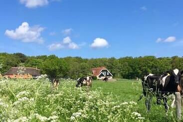 هتل Bed & Bos De 14 Sterren