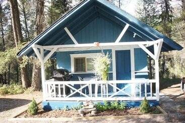 هتل Fairmont Mountain Bungalows