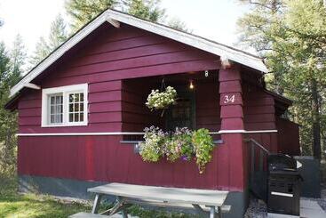 هتل Fairmont Mountain Bungalows